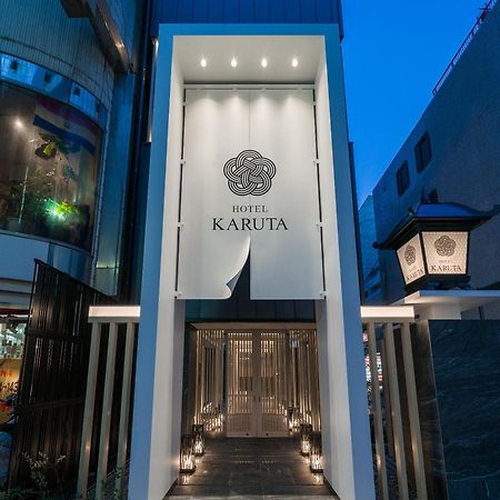 Hotel Karuta Akasaka -Adult Only- Tokio Buitenkant foto