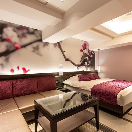 Hotel Karuta Akasaka -Adult Only- Tokio Buitenkant foto