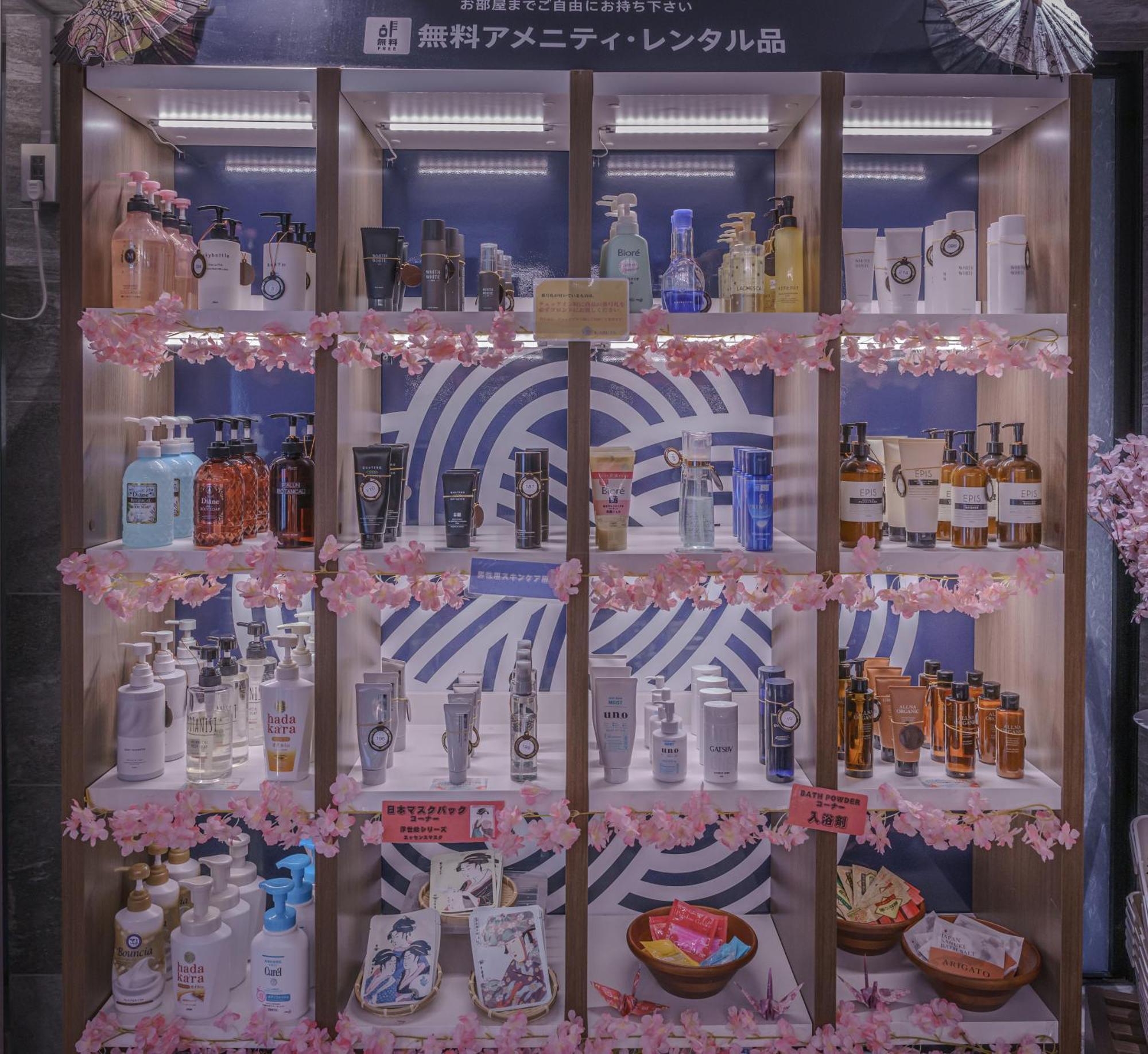 Hotel Karuta Akasaka -Adult Only- Tokio Buitenkant foto