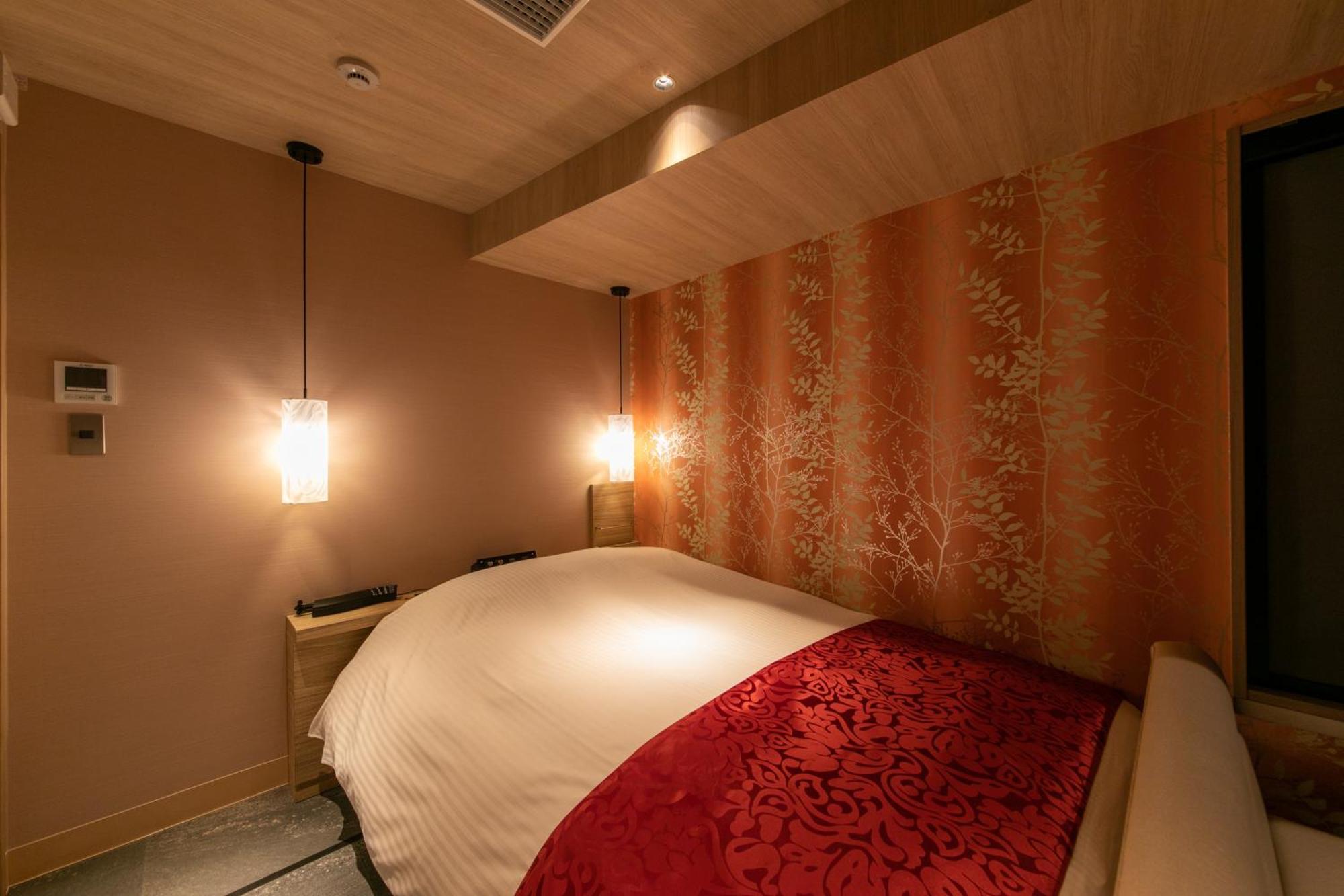 Hotel Karuta Akasaka -Adult Only- Tokio Buitenkant foto