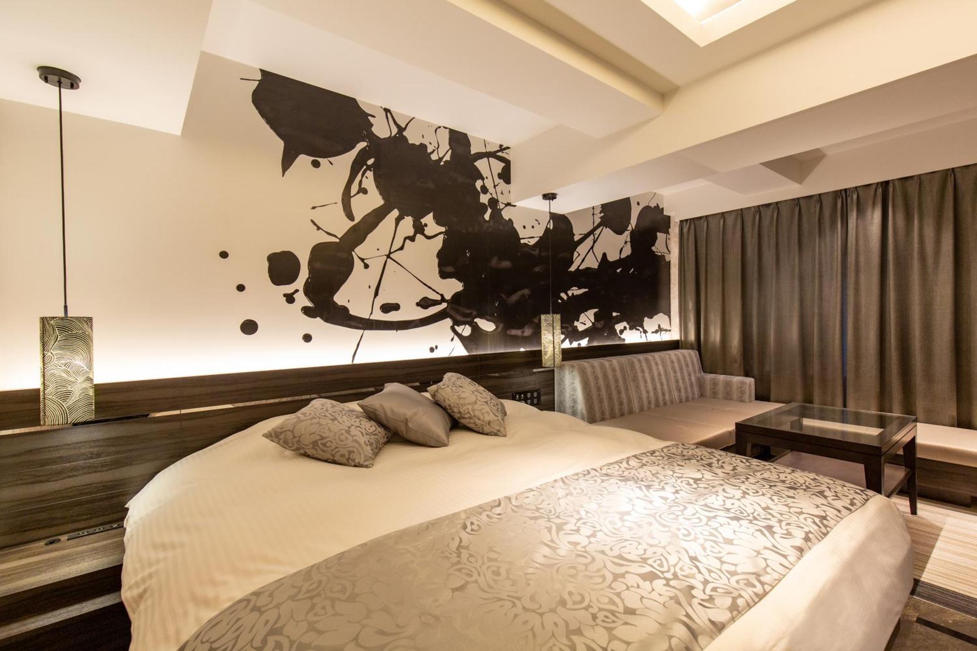 Hotel Karuta Akasaka -Adult Only- Tokio Buitenkant foto