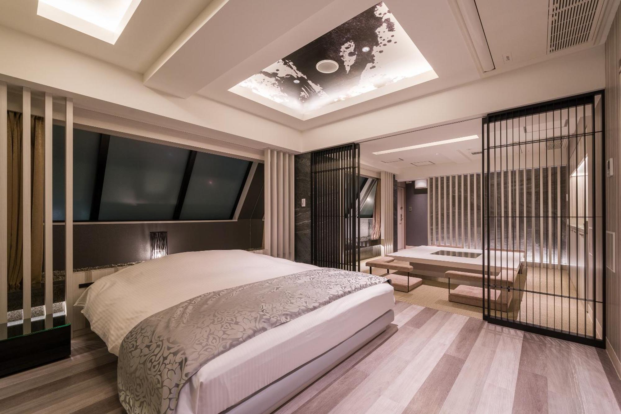 Hotel Karuta Akasaka -Adult Only- Tokio Buitenkant foto