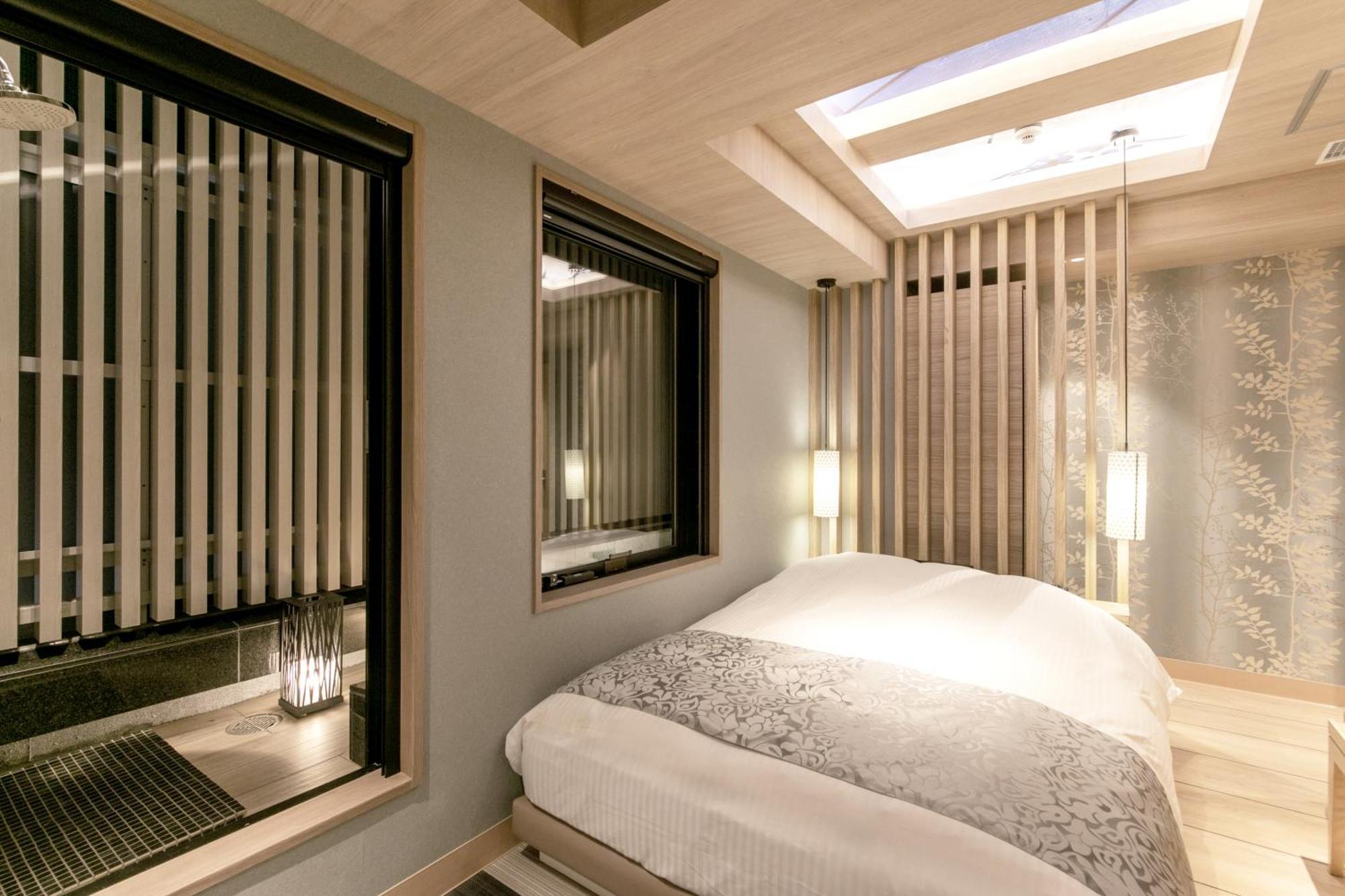 Hotel Karuta Akasaka -Adult Only- Tokio Buitenkant foto