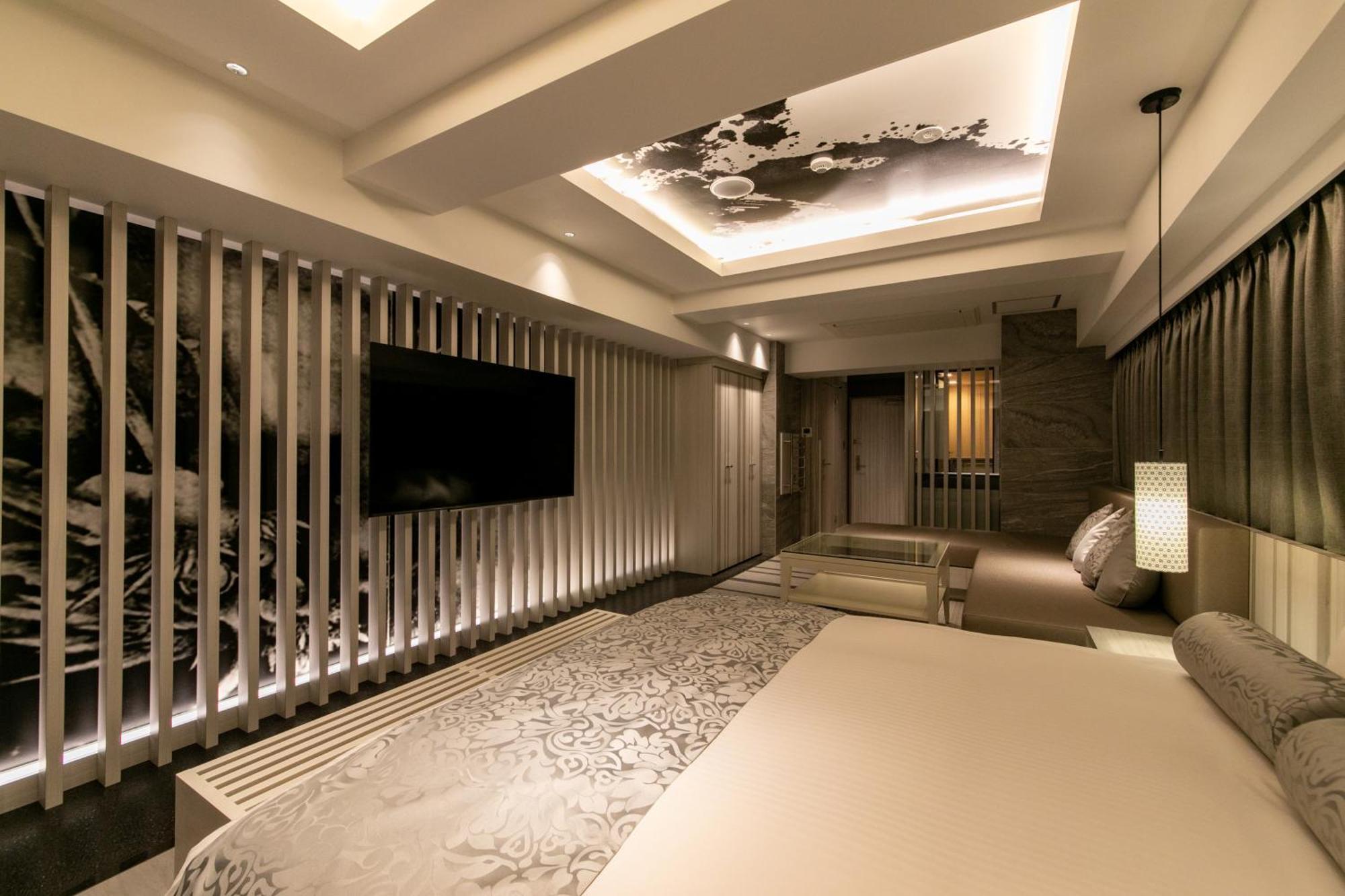 Hotel Karuta Akasaka -Adult Only- Tokio Buitenkant foto