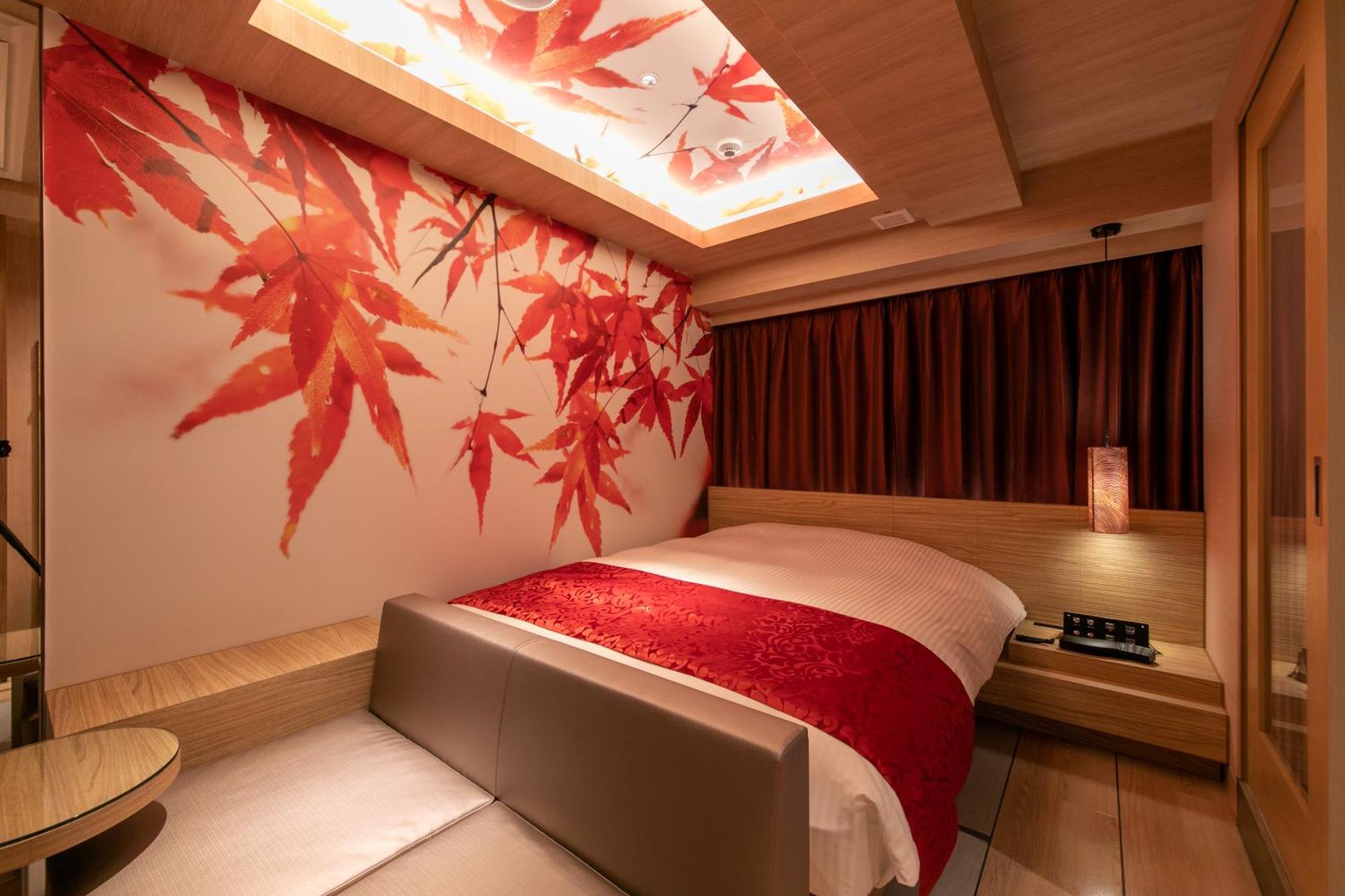 Hotel Karuta Akasaka -Adult Only- Tokio Buitenkant foto