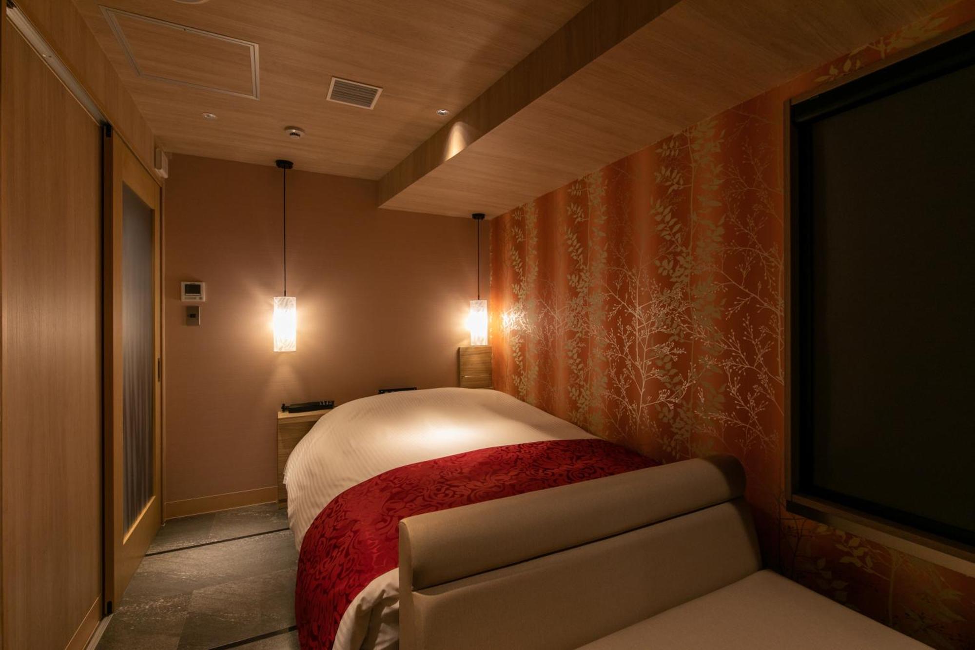 Hotel Karuta Akasaka -Adult Only- Tokio Buitenkant foto