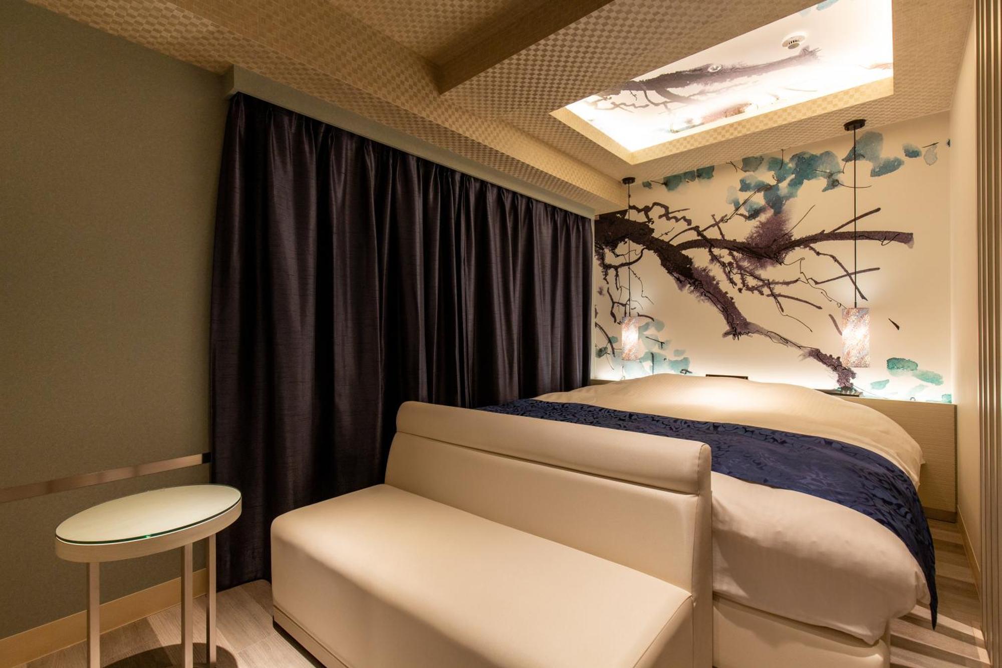 Hotel Karuta Akasaka -Adult Only- Tokio Buitenkant foto