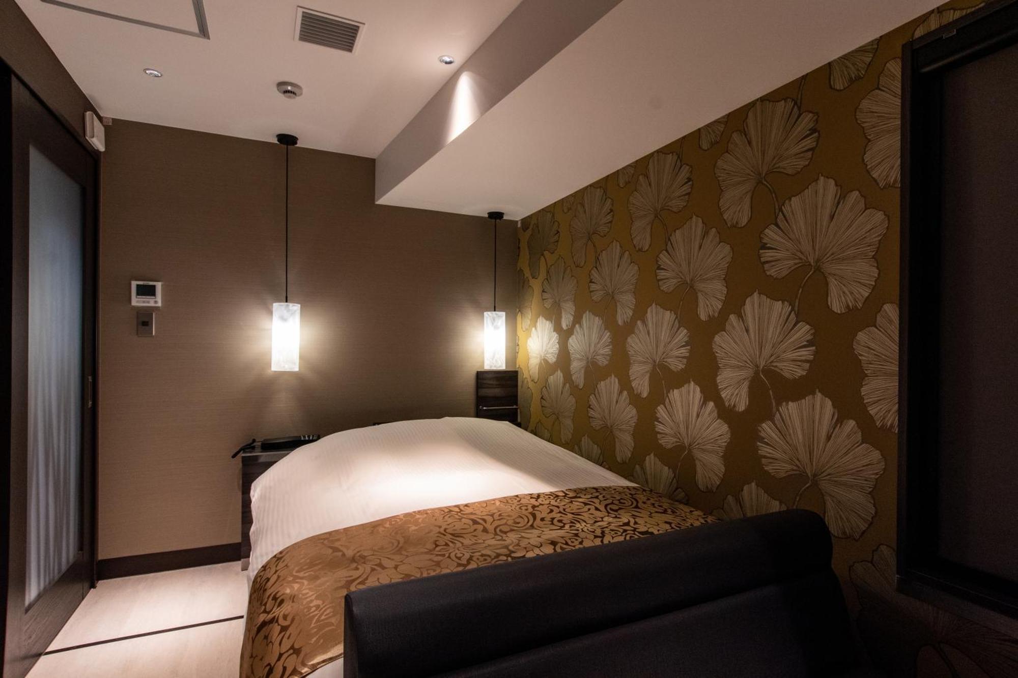 Hotel Karuta Akasaka -Adult Only- Tokio Buitenkant foto