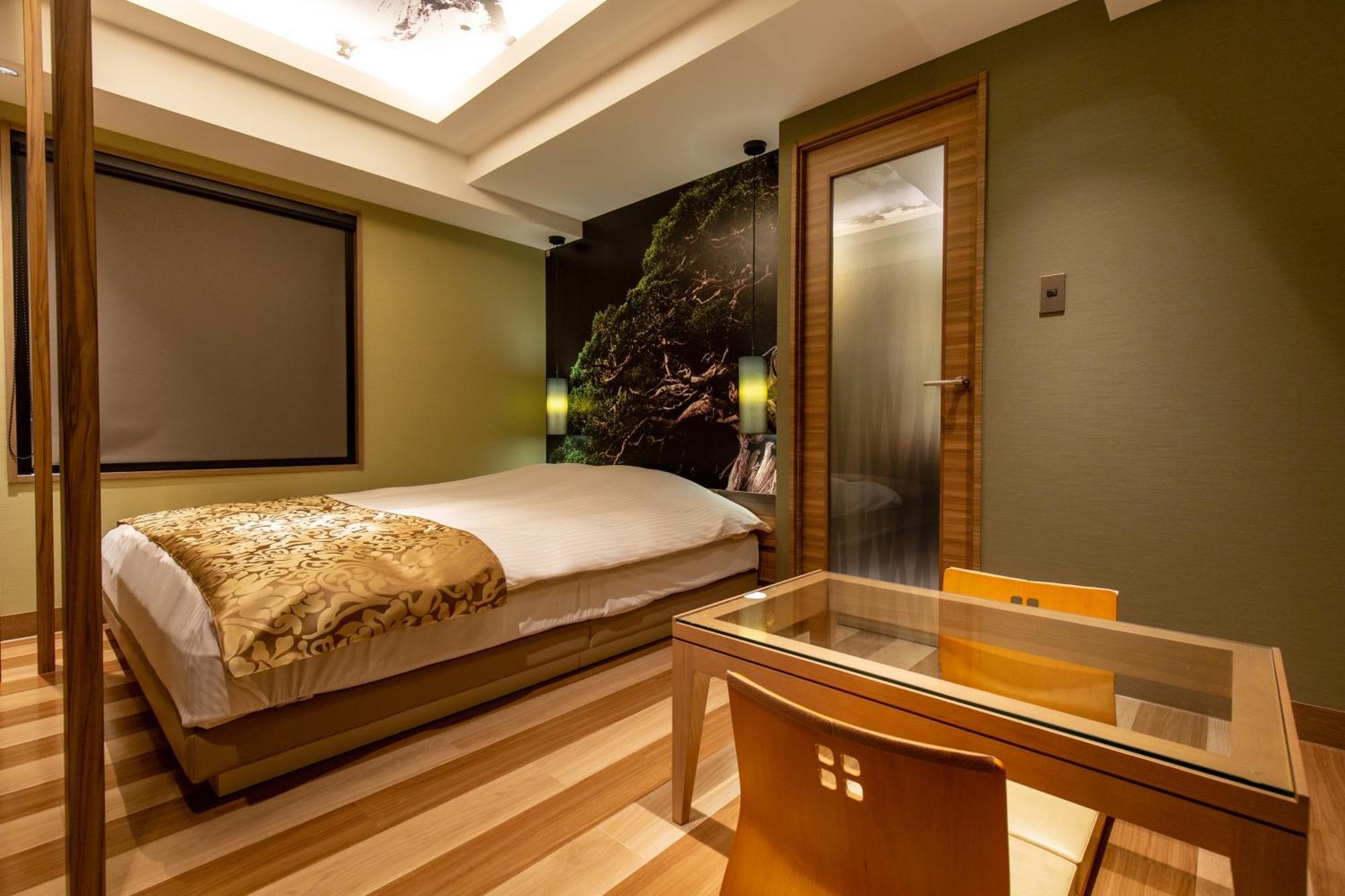 Hotel Karuta Akasaka -Adult Only- Tokio Buitenkant foto