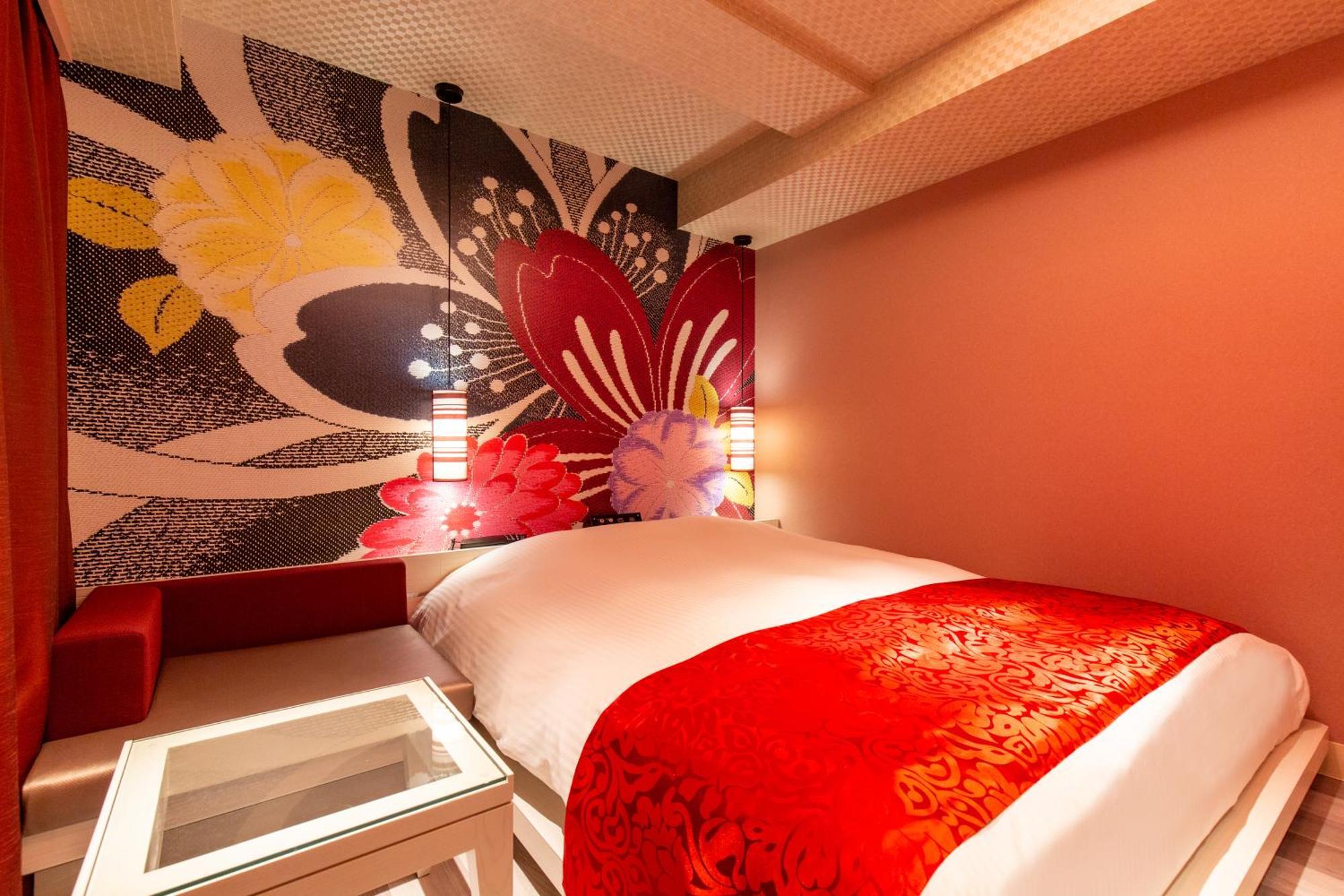 Hotel Karuta Akasaka -Adult Only- Tokio Buitenkant foto
