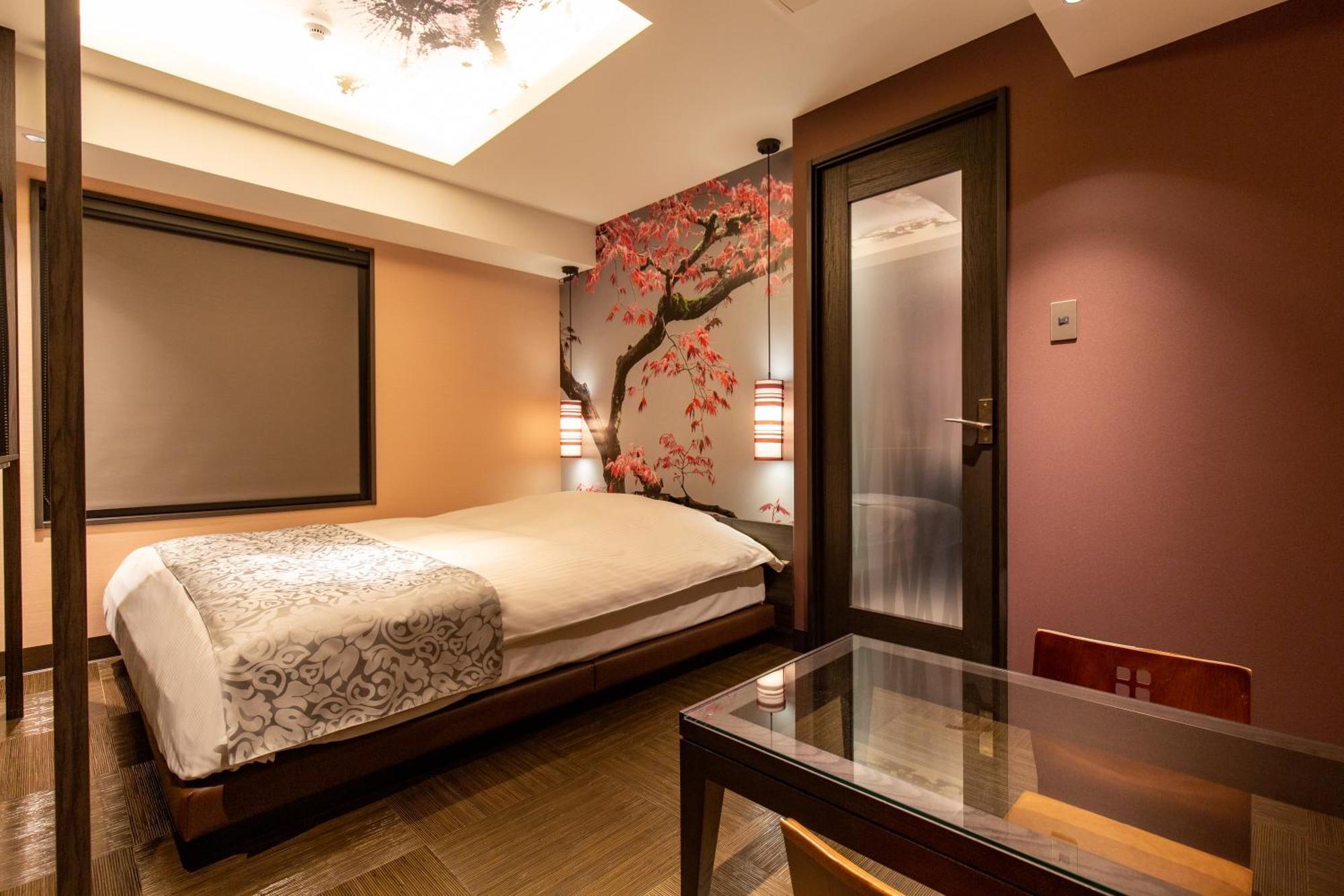Hotel Karuta Akasaka -Adult Only- Tokio Buitenkant foto