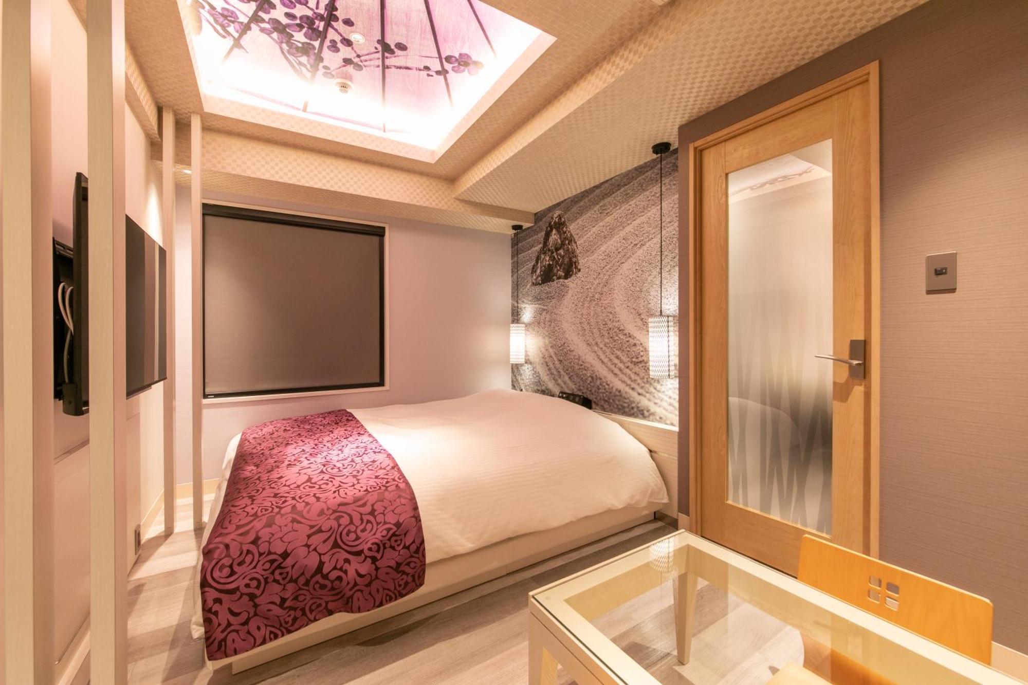 Hotel Karuta Akasaka -Adult Only- Tokio Buitenkant foto