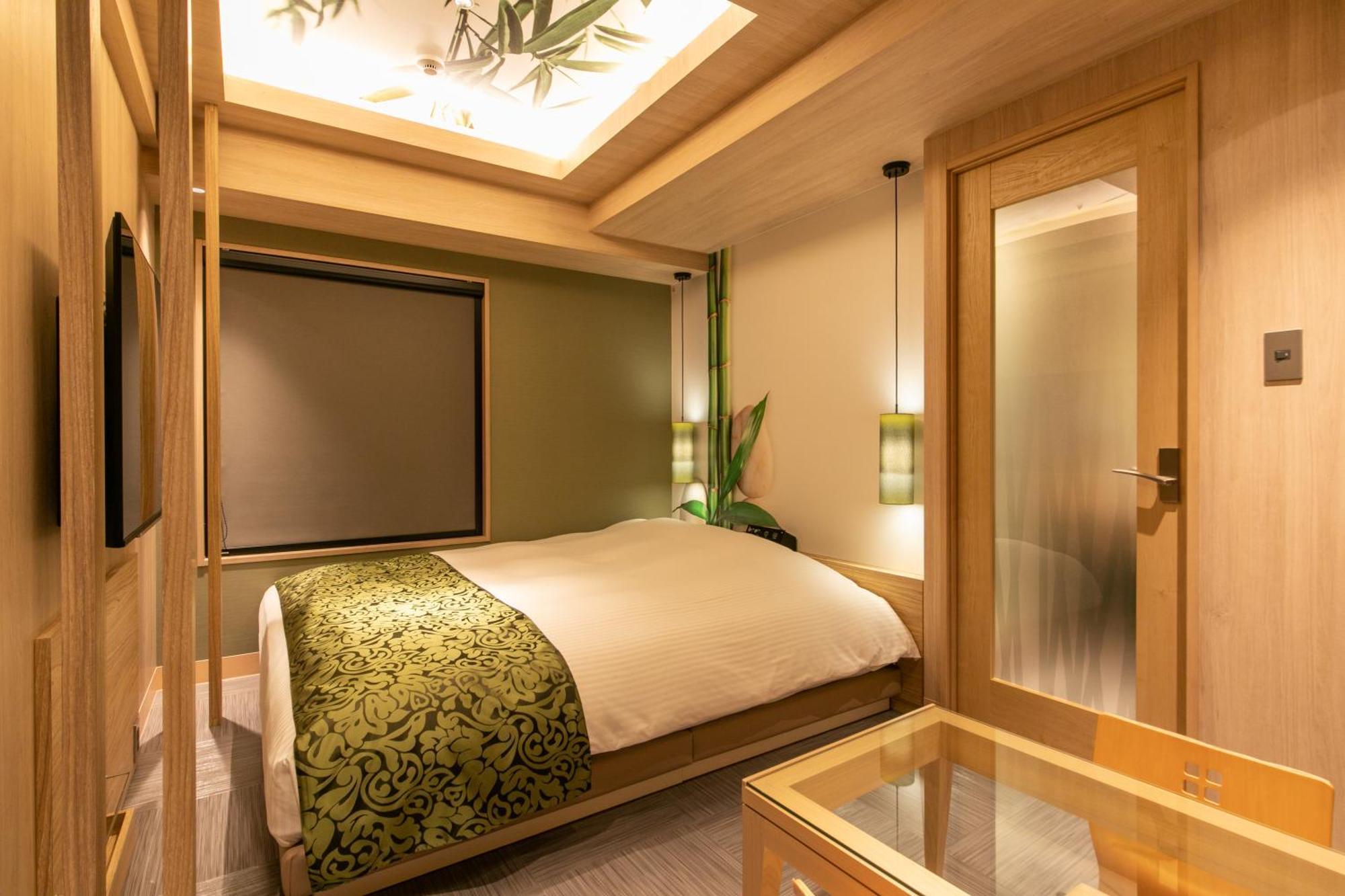Hotel Karuta Akasaka -Adult Only- Tokio Buitenkant foto