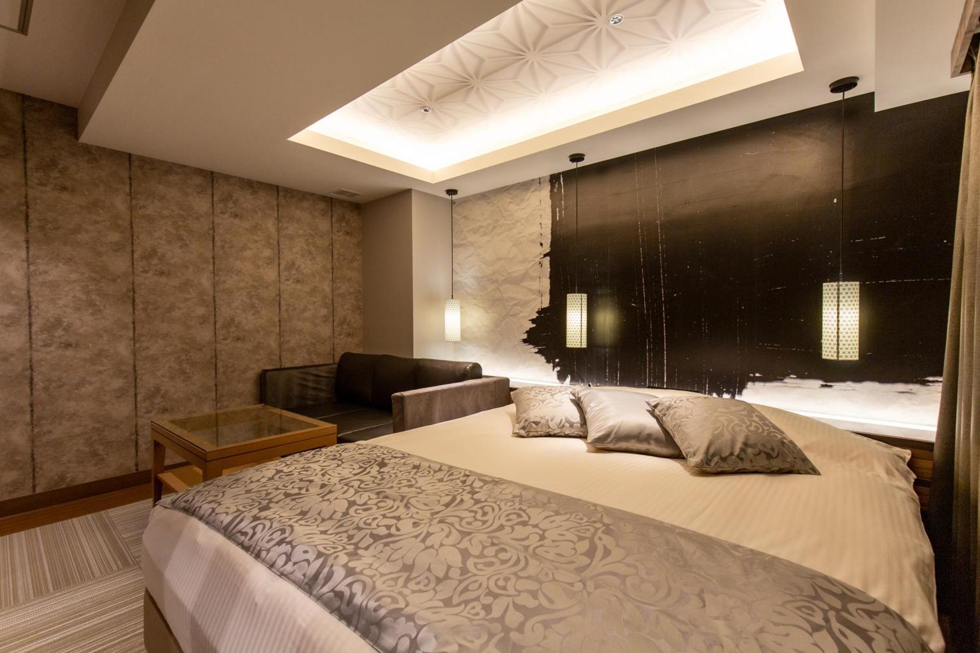 Hotel Karuta Akasaka -Adult Only- Tokio Buitenkant foto