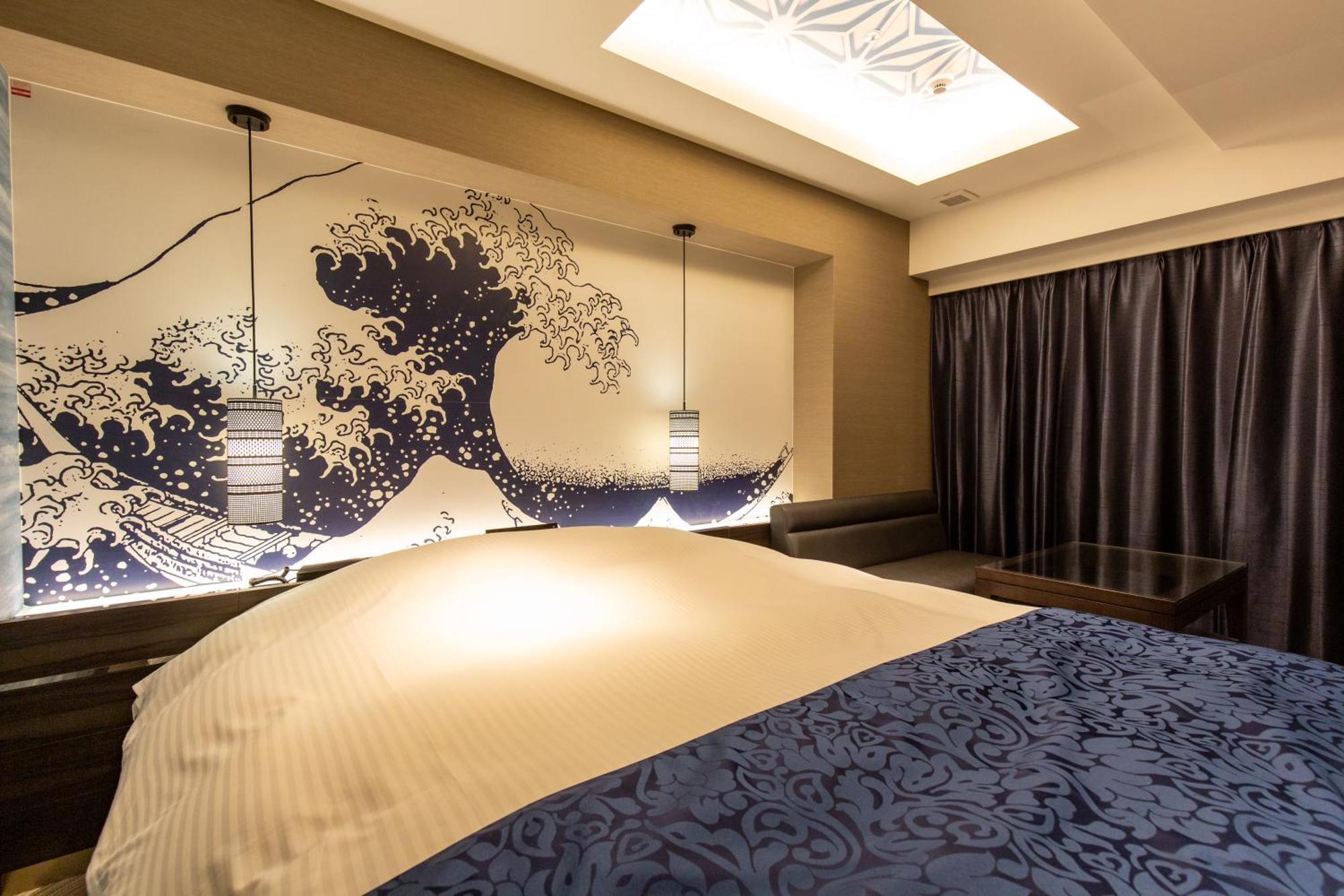 Hotel Karuta Akasaka -Adult Only- Tokio Buitenkant foto