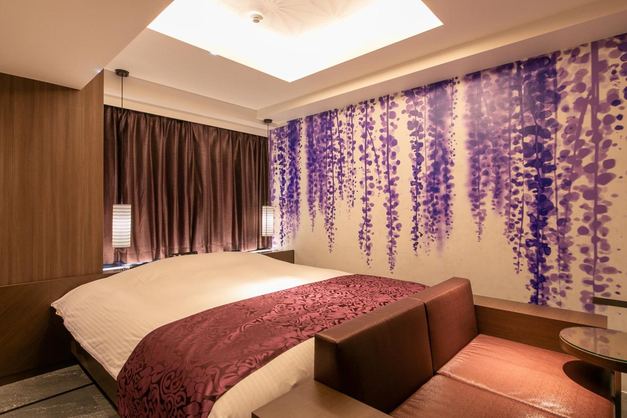 Hotel Karuta Akasaka -Adult Only- Tokio Buitenkant foto