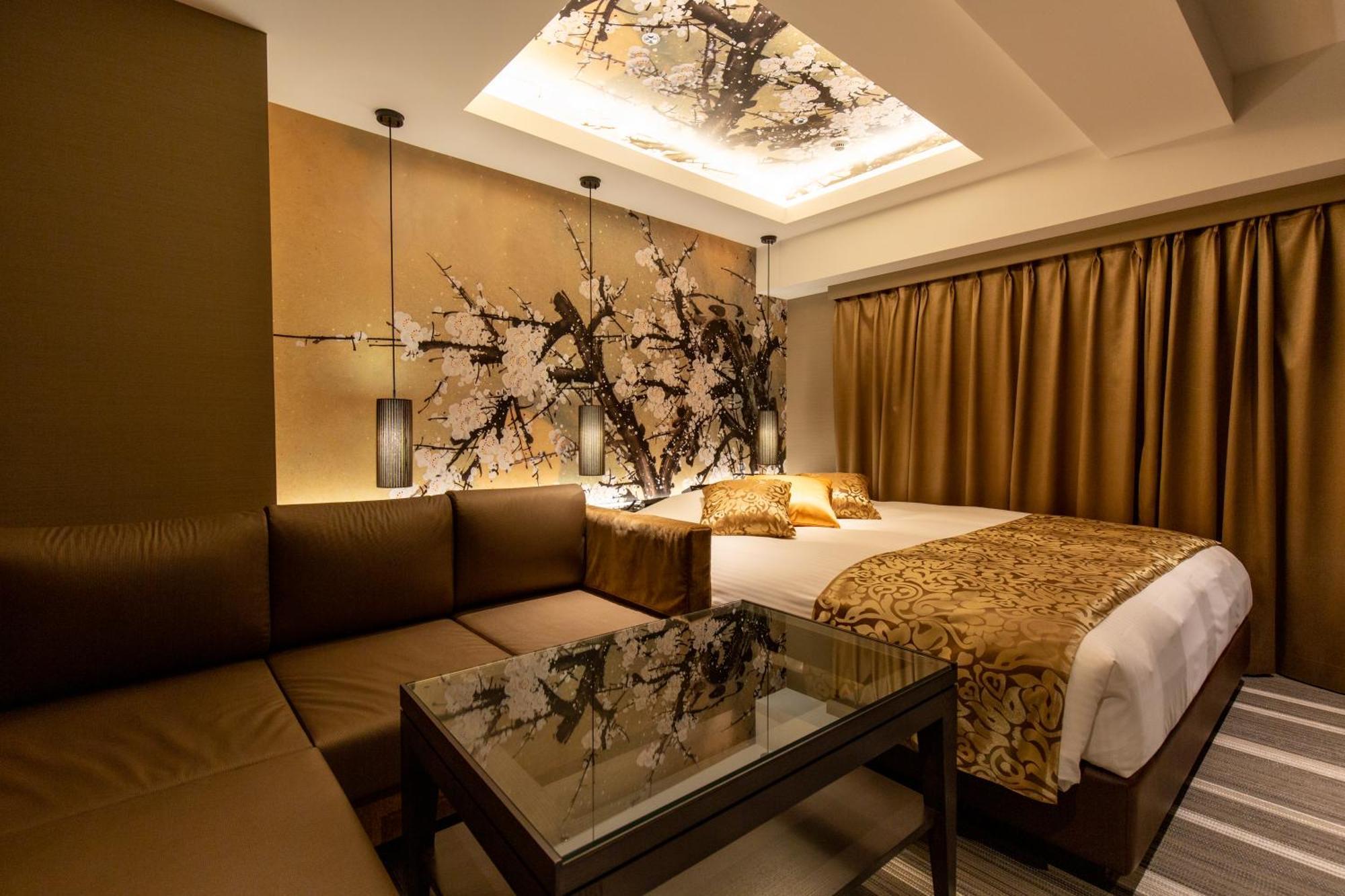 Hotel Karuta Akasaka -Adult Only- Tokio Buitenkant foto