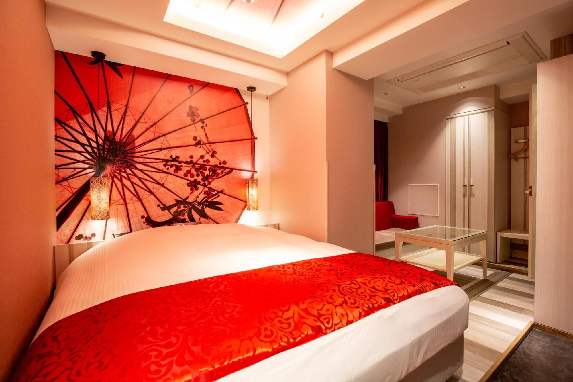 Hotel Karuta Akasaka -Adult Only- Tokio Buitenkant foto