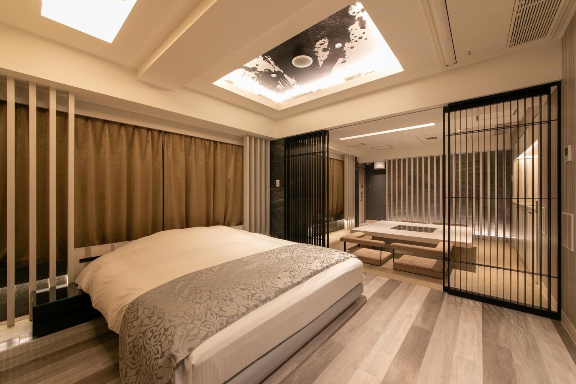 Hotel Karuta Akasaka -Adult Only- Tokio Buitenkant foto